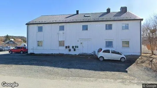 Lagerlokaler til leje i Trondheim Heimdal - Foto fra Google Street View