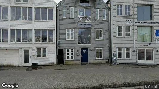 Kontorslokaler till salu i Stavanger – Foto från Google Street View