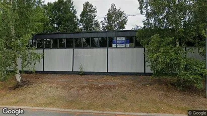 Industrial properties for rent in Hyvinkää - Photo from Google Street View