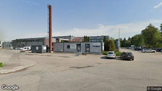 Industrial properties for rent i Turku - Photo from Google Street View