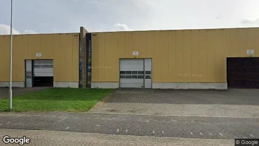 Office spaces for rent i Montferland - Photo from Google Street View