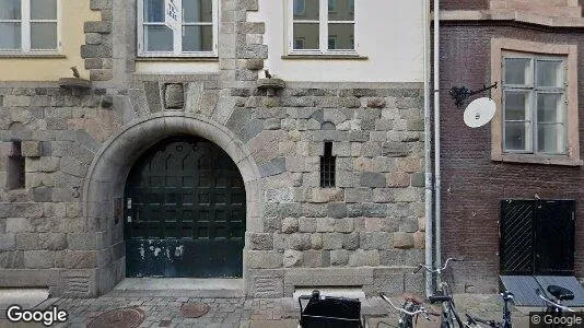 Gewerbeflächen zur Miete i Kopenhagen K – Foto von Google Street View