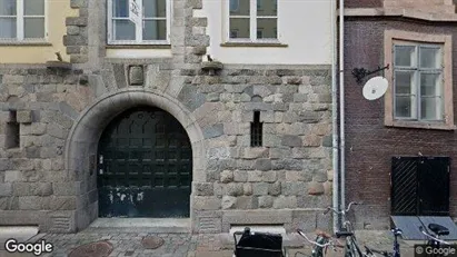 Commercial properties for rent in Copenhagen K - Photo from Google Street View