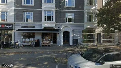 Commercial properties for sale in Østerbro - Photo from Google Street View