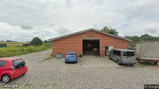 Warehouses for sale i Kongerslev - Photo from Google Street View