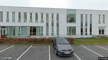 Office spaces for rent in Hasselager - Photo from Google Street View