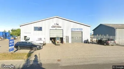 Warehouses for rent in Middelfart - Photo from Google Street View