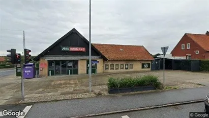 Commercial properties for rent in Sønderborg - Photo from Google Street View