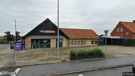 Commercial properties for rent i Sønderborg - Photo from Google Street View