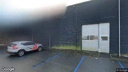 Warehouses for rent in Aarhus N - Photo from Google Street View