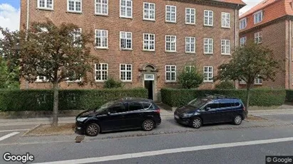 Büros zur Miete in Frederiksberg – Foto von Google Street View