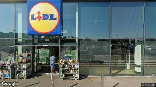 Warehouses for rent i Odense SØ - Photo from Google Street View