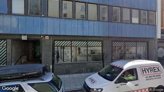 Gewerbeflächen zur Miete i Kungsholmen – Foto von Google Street View