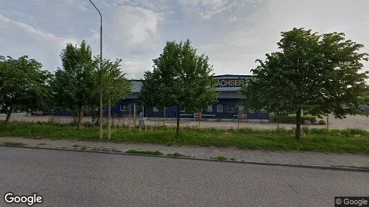 Lagerlokaler för uthyrning i Malmö Centrum – Foto från Google Street View