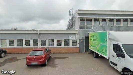 Commercial properties for rent i Gothenburg East - Photo from Google Street View