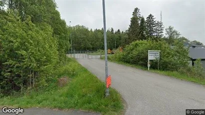 Lager til leie i Kungsbacka – Bilde fra Google Street View