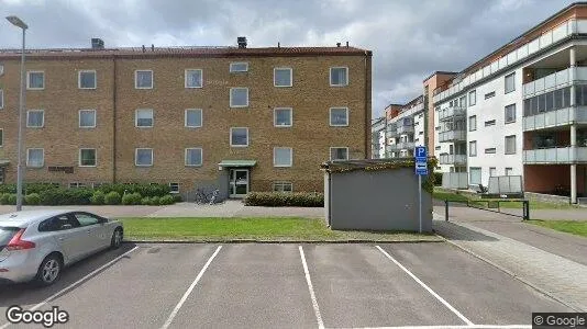 Office spaces for rent i Partille - Photo from Google Street View