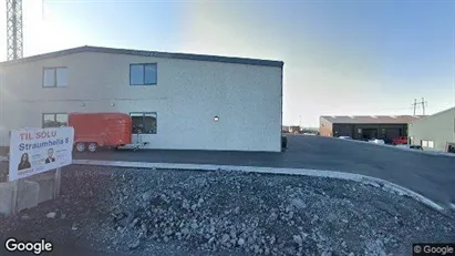 Lager zur Miete in Hafnarfjörður – Foto von Google Street View