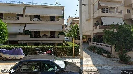 Office spaces for rent i Alimos - Photo from Google Street View