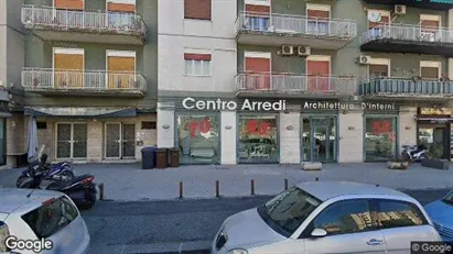 Lagerlokaler till salu i Catania – Foto från Google Street View