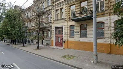 Kantorruimte te koop in Vilnius Naujamiestis - Foto uit Google Street View