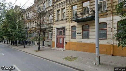 Büros zum Kauf i Vilnius Naujamiestis – Foto von Google Street View