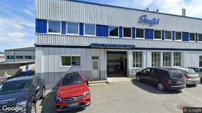 Commercial properties for rent in Ålesund - Photo from Google Street View