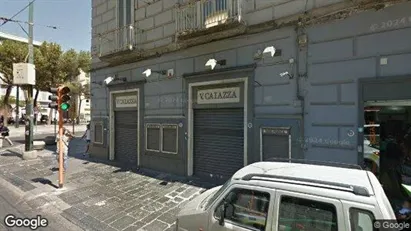 Bedrijfsruimtes te huur in Napels Municipalità 4 - Foto uit Google Street View