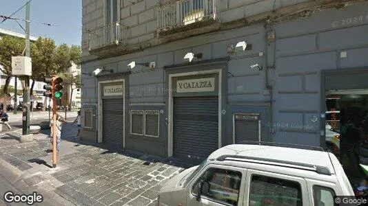 Commercial properties for rent i Napoli Municipalità 4 - Photo from Google Street View