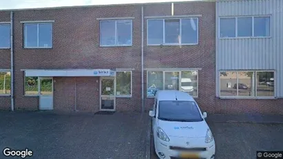 Gewerbeflächen zur Miete in Huizen – Foto von Google Street View