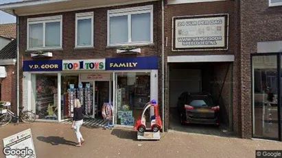 Bedrijfsruimtes te huur in Gemert-Bakel - Foto uit Google Street View