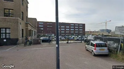 Office spaces for rent in Breda - Photo from Google Street View