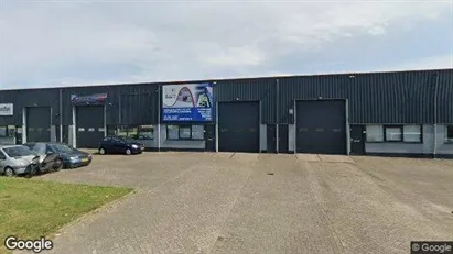 Commercial properties for rent in Nissewaard - Photo from Google Street View