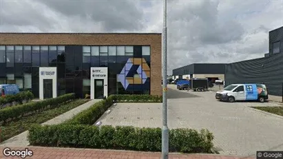 Commercial properties for rent in Nijkerk - Photo from Google Street View