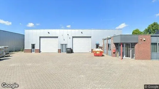 Commercial properties for rent i Almelo - Photo from Google Street View