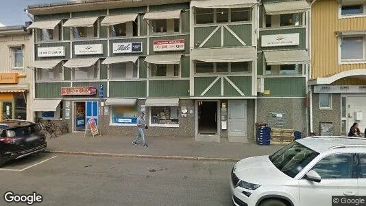 Kontorslokaler för uthyrning i Skellefteå – Foto från Google Street View