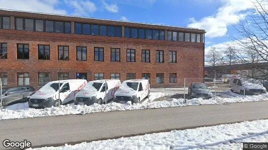 Industrilokaler för uthyrning i Helsingfors Nordöstra – Foto från Google Street View