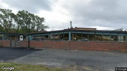 Warehouses for rent in Kungsbacka - Photo from Google Street View