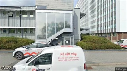 Lagerlokaler för uthyrning i Västra hisingen – Foto från Google Street View