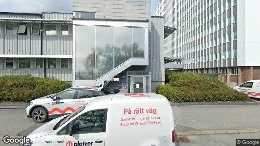 Magazijnen te huur i Västra hisingen - Foto uit Google Street View