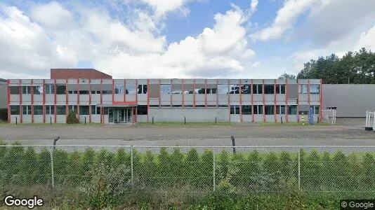 Warehouses for rent i Hasselt - Photo from Google Street View