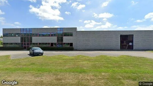 Gewerbeflächen zur Miete i Boom – Foto von Google Street View