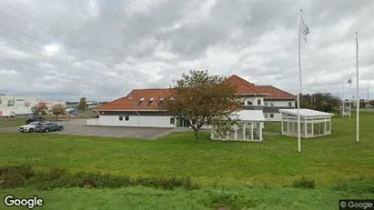 Office spaces for rent in Varberg - Photo from Google Street View