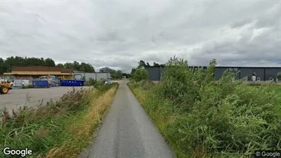 Verkstedhaller til leie i Eskilstuna – Bilde fra Google Street View