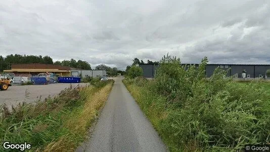 Werkstätte zur Miete i Eskilstuna – Foto von Google Street View