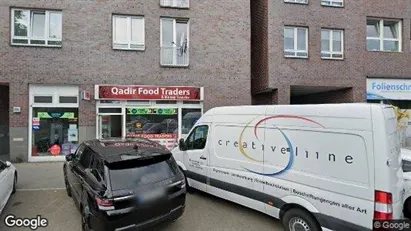 Commercial properties for rent in Berlin Mitte - Photo from Google Street View