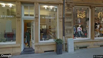 Kontorslokaler för uthyrning i Luxemburg – Foto från Google Street View