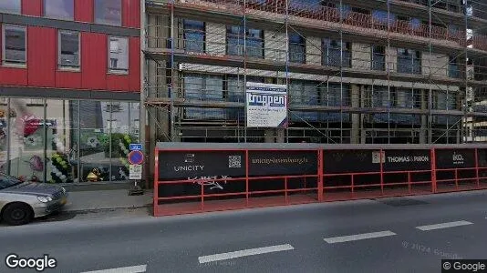 Företagslokaler till salu i Luxemburg – Foto från Google Street View