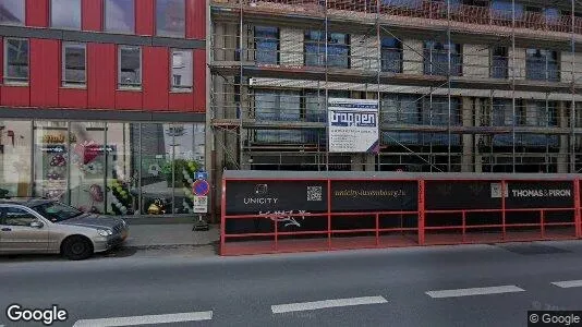 Bedrijfsruimtes te koop i Luxemburg - Foto uit Google Street View