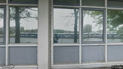 Kontorlokaler til leje i Amsterdam Oud-Zuid - Foto fra Google Street View